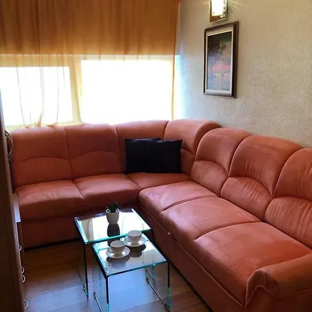 شقة Doriana Studio